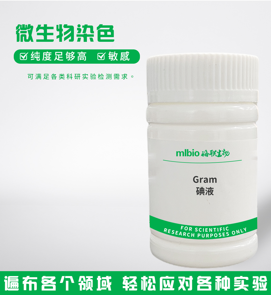 Gram碘液主圖